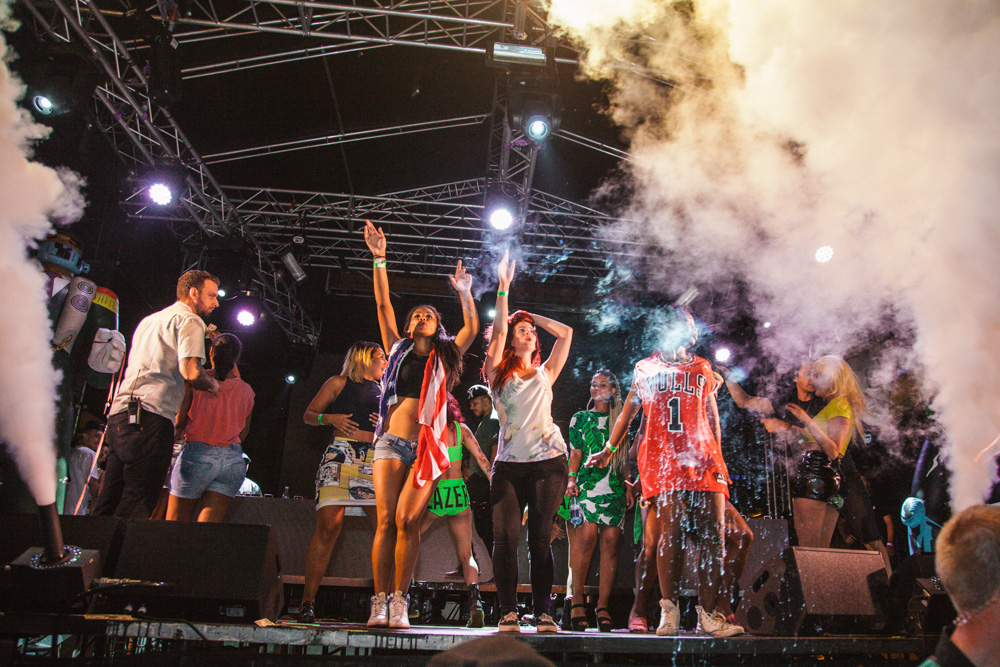Olmeca Tequila presents Mad Decent Block Party South Africa – More Mad Than Decent