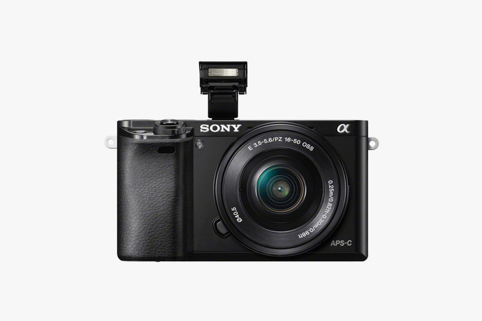 Sony a6000 Camera Unveiled
