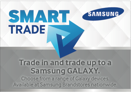Samsung announces the ‘Smart Trade’ programme, in South Africa