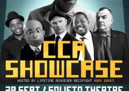 Comedy award winners to perform together for one night only at The CCA Showcase