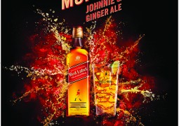 Experience more flavour with Johnnie Walker Red Label and Ginger Ale