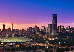 Johannesburg-Sunset
