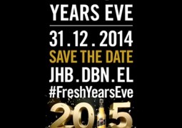 FRESH YEARS EVE IS ALMOST UPON US