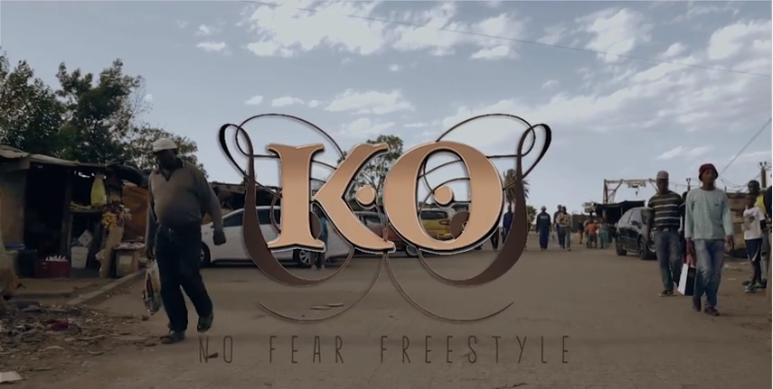 KO - No Fear (Freestyle)