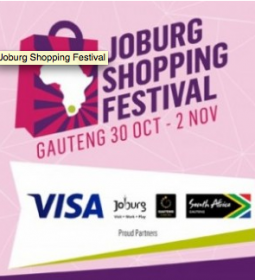 Shot’left to the Joburg shopping festival in #GeePee