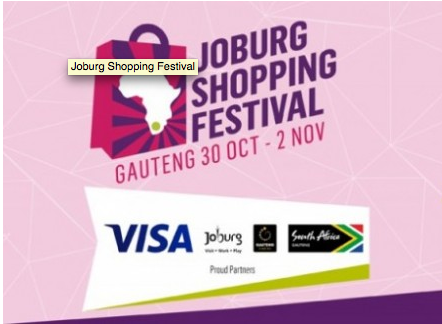 Shot’left to the Joburg shopping festival in #GeePee