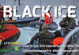 AfriDocs Live Twitter Feed with Greenpeace