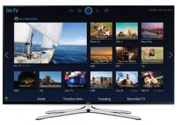 Samsung 40″ 1080p 120Hz LED Smart TV  Review