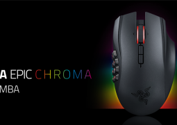 Win: Razer Naga Epic Chroma Mouse