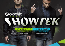 Win ShowTek in SA tickets Jhb & Cpt