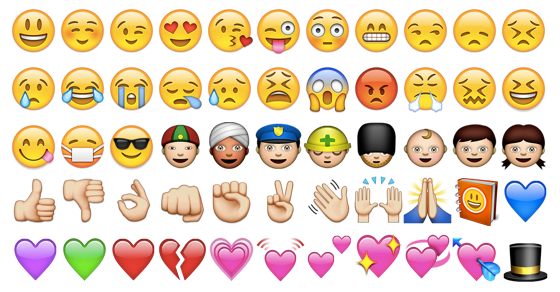 Do You Speak Emojis? The Newest Language In The 21st Century.