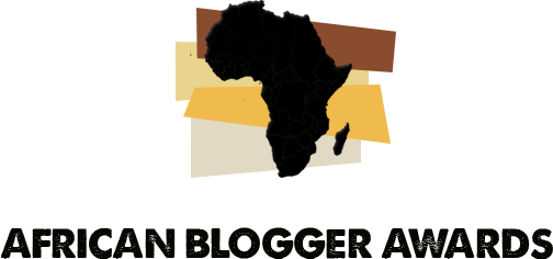 African Blogger Awards logo