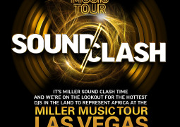 MILLER LAUNCHES ‘SOUND CLASH’ IN SOUTH AFRICA