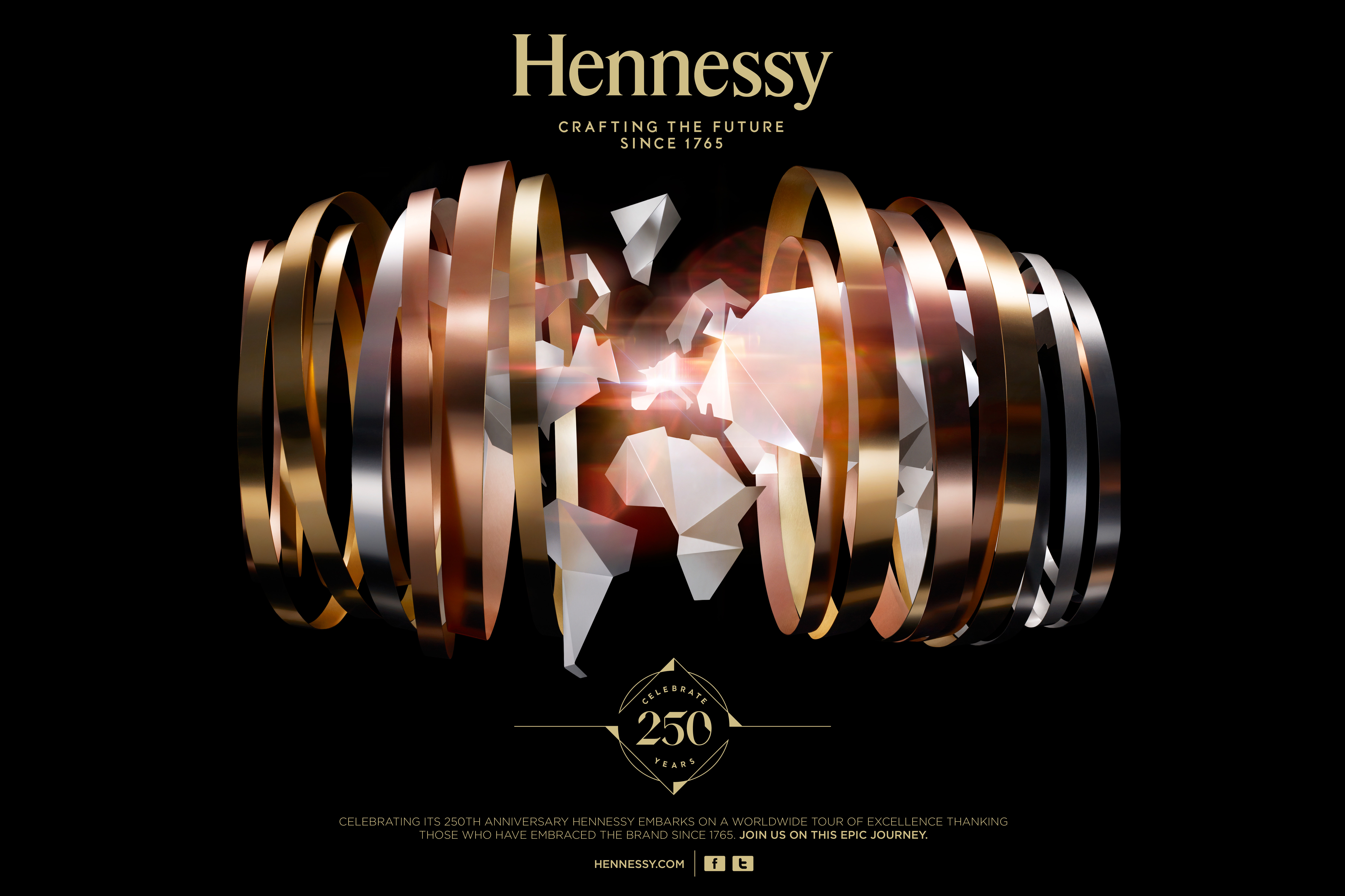 Hennessy_H250 logo