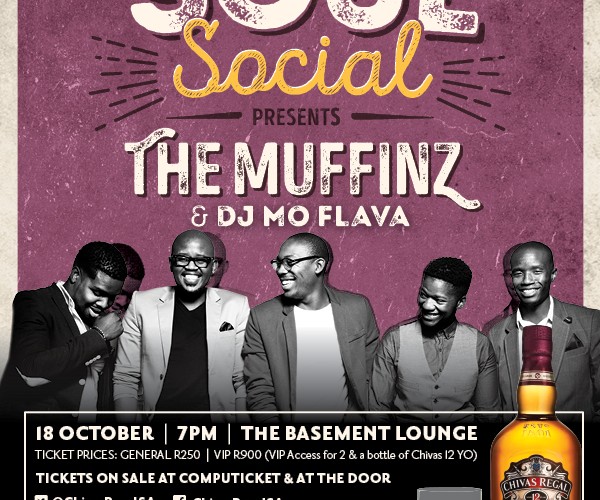 Chivas Soul Social_Emailer_Basement Lounge